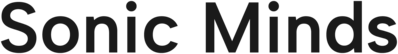 Sonic Minds